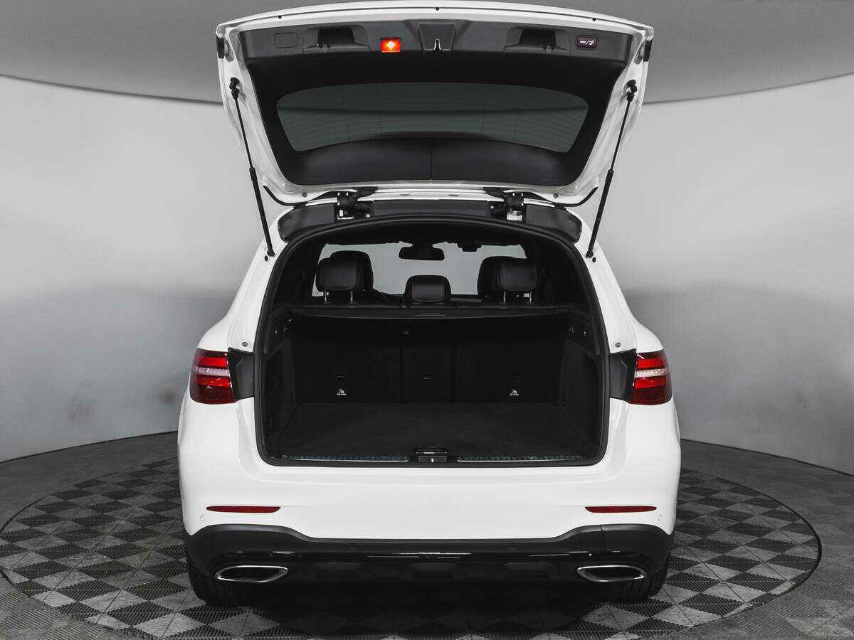 Купить Mercedes-Benz GLC 250, 2017, 144 230 км, фото №18