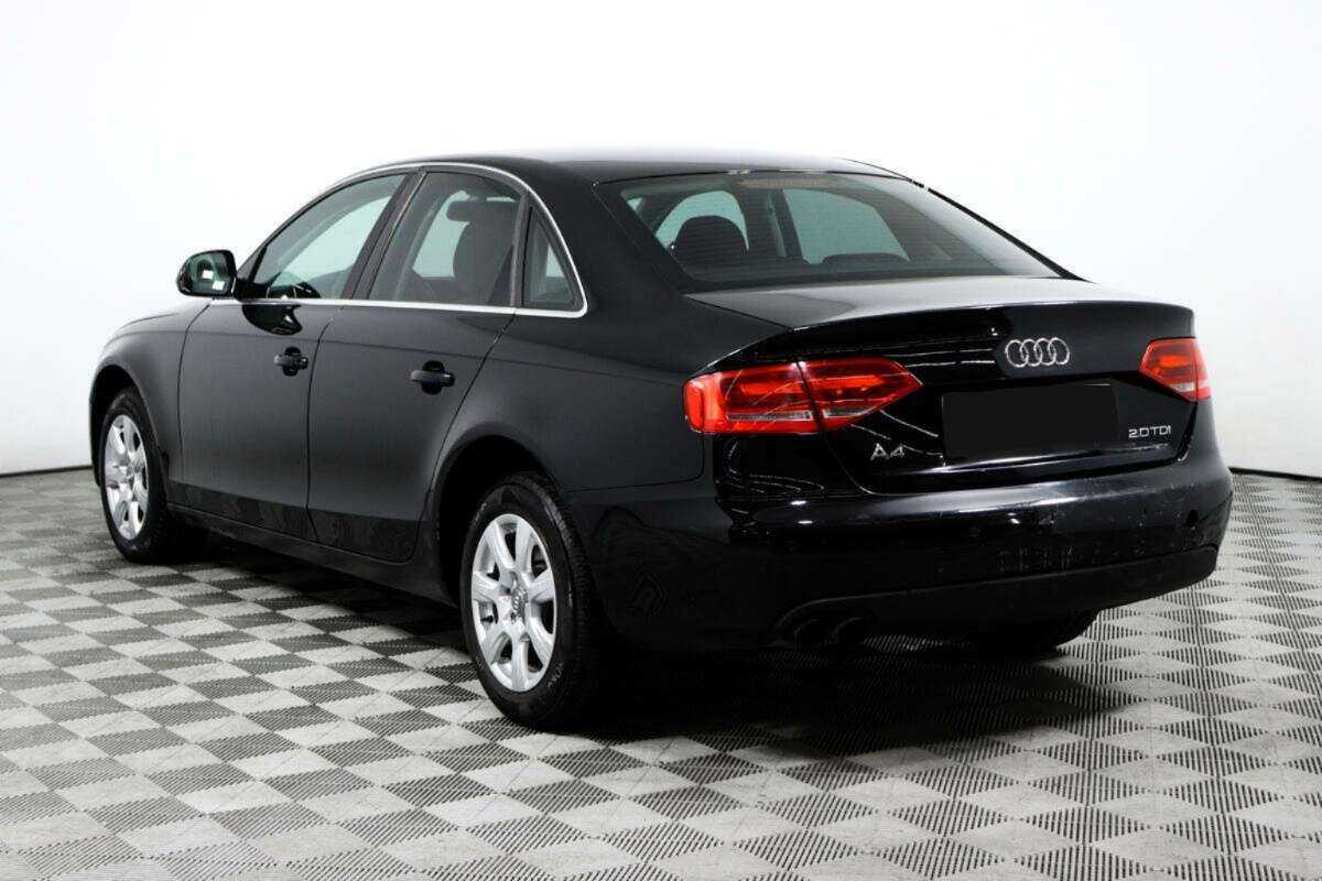 Купить Audi A4, 2008, 292 720 км, фото №7