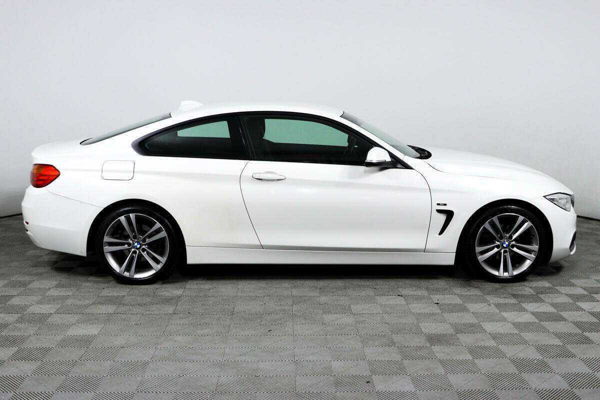 Купить BMW 4 серии 420i, 2014, 79 165 км, фото №4