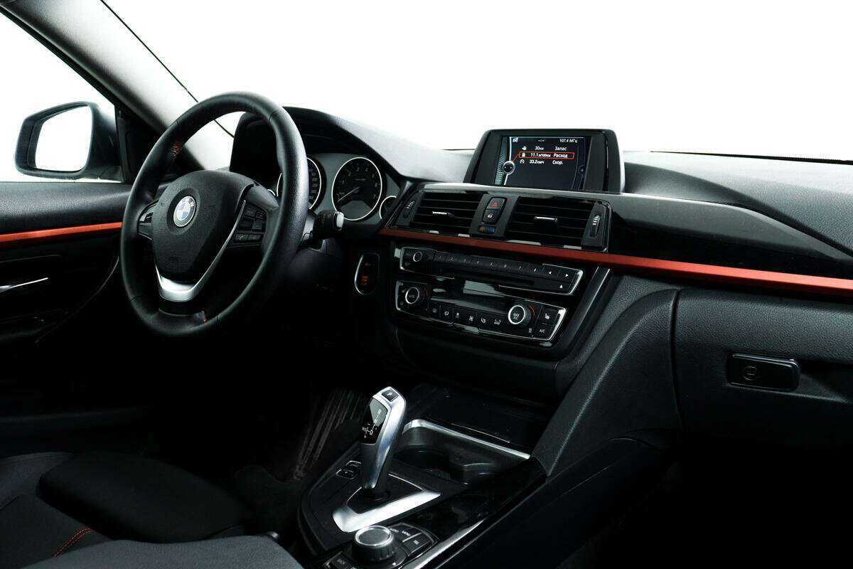 Купить BMW 4 серии 420i, 2014, 79 165 км, фото №9