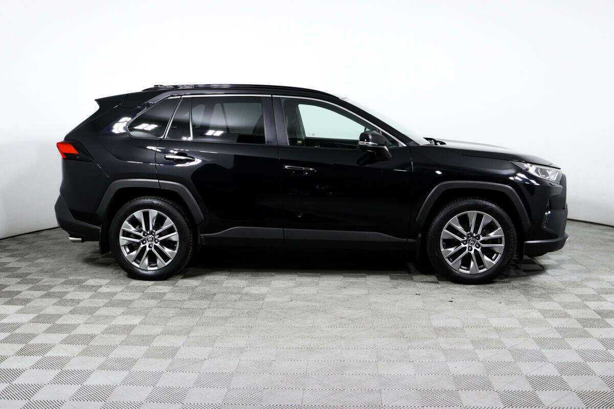 Купить Toyota RAV4, 2019, 29 151 км, фото №4