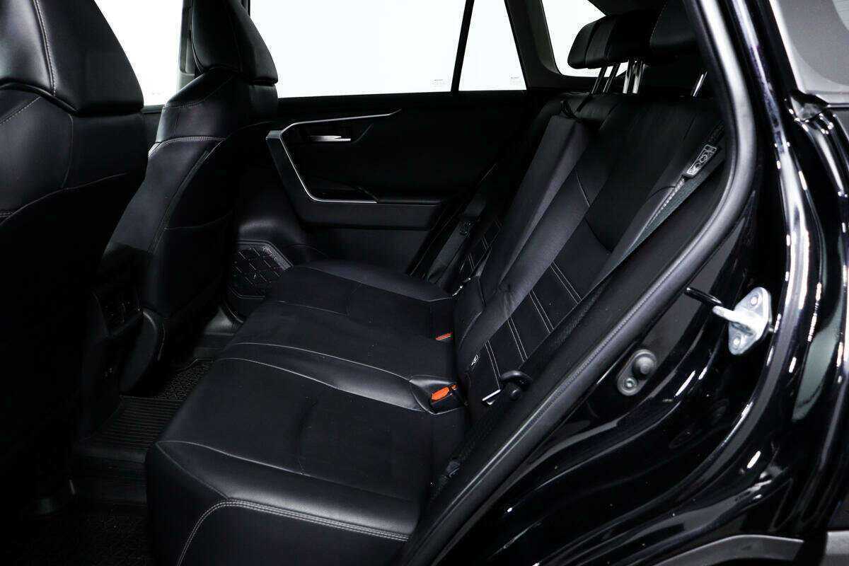 Купить Toyota RAV4, 2019, 29 151 км, фото №12