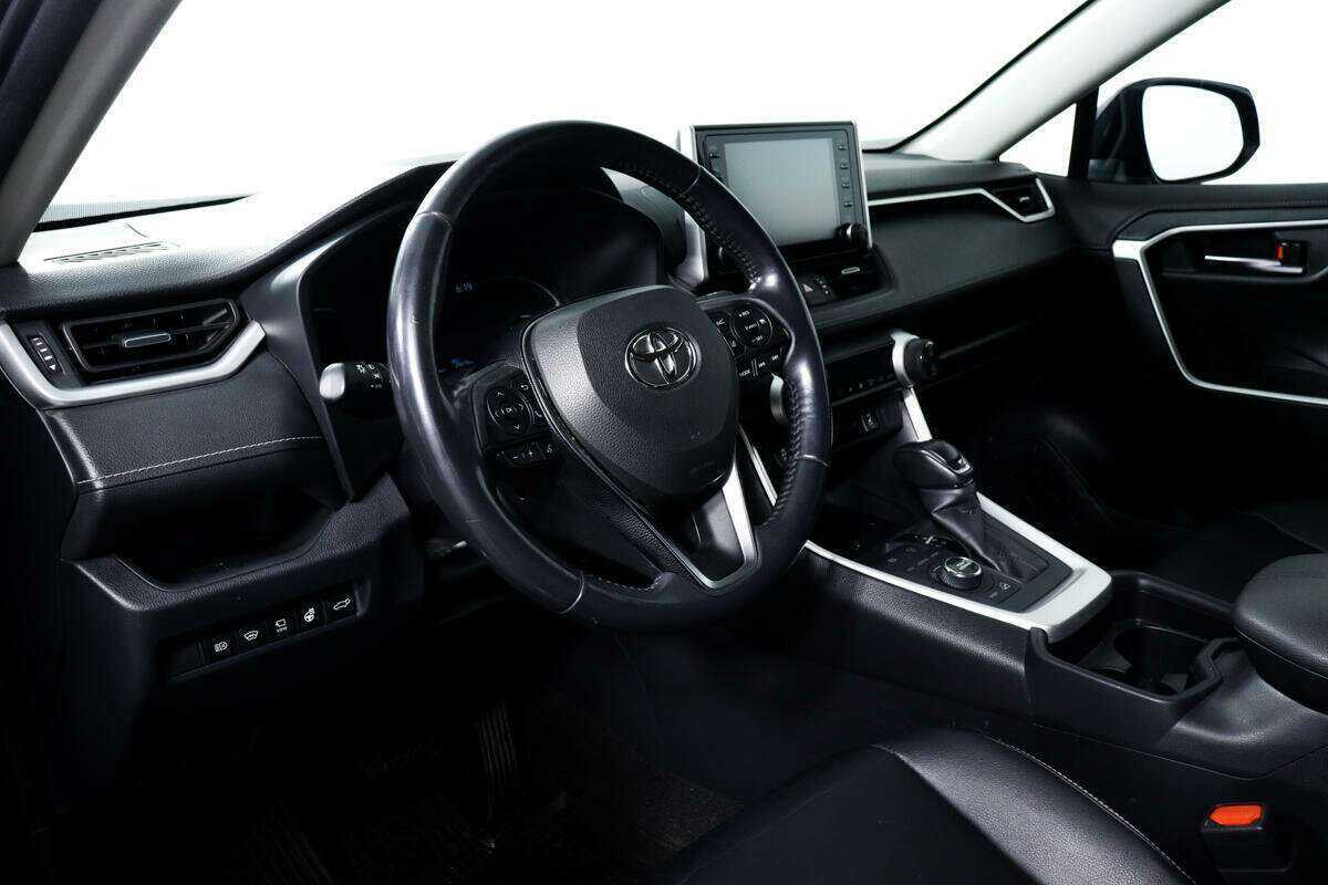 Купить Toyota RAV4, 2019, 29 151 км, фото №13