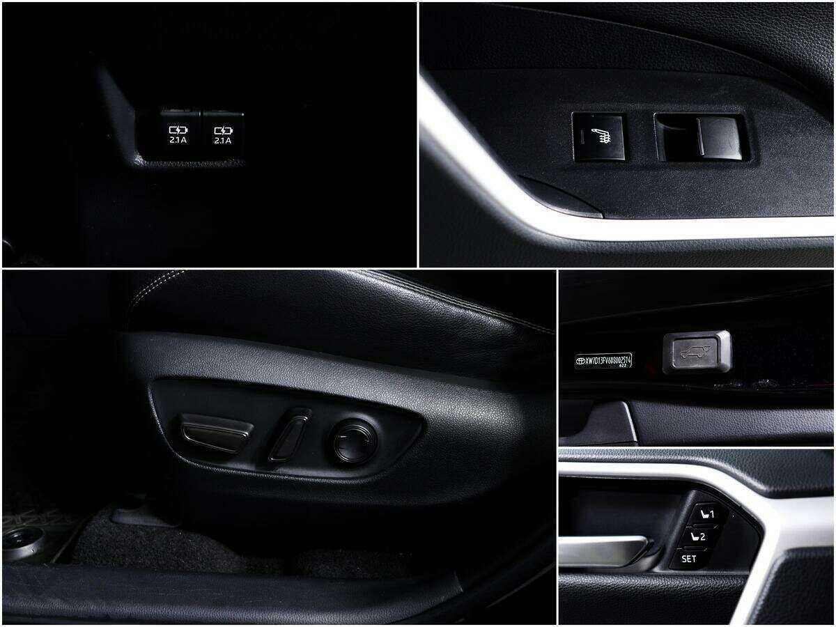 Купить Toyota RAV4, 2019, 29 151 км, фото №14