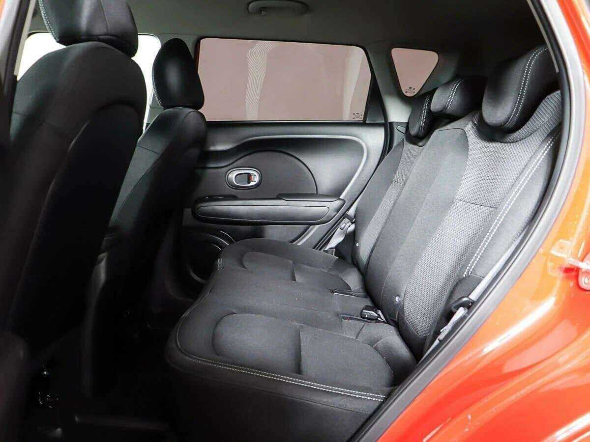 Купить Kia Soul, 2017, 64 279 км, фото №13