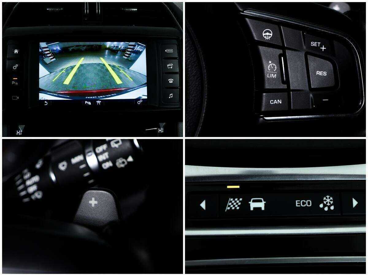 Купить Jaguar F-Pace, 2017, 136 721 км, фото №14