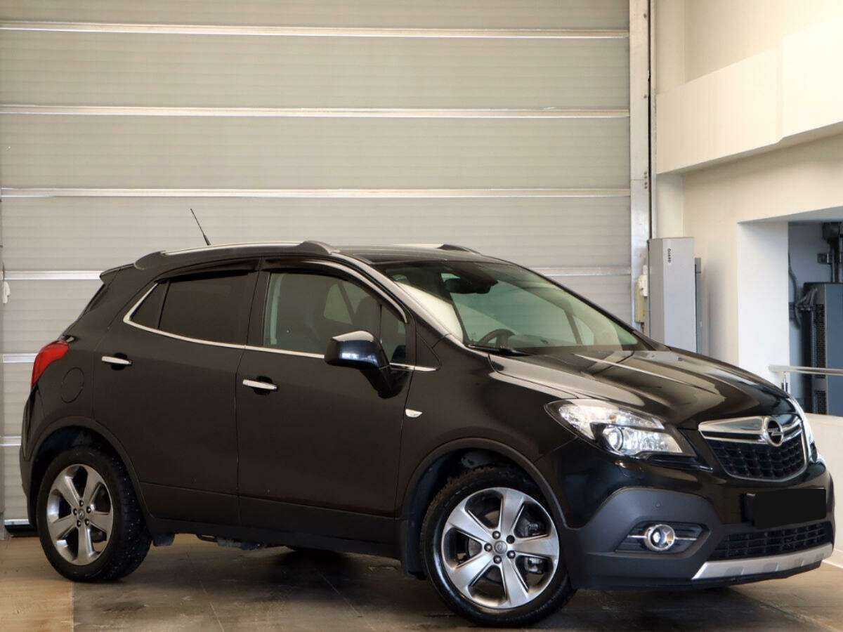 Opel Mokka