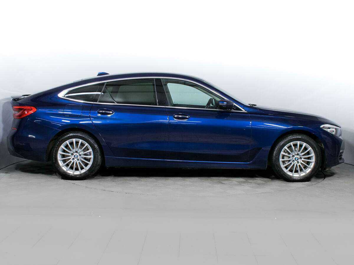 Купить BMW 6 серии Gran Turismo 630d xDrive, 2018, 119 503 км, фото №4