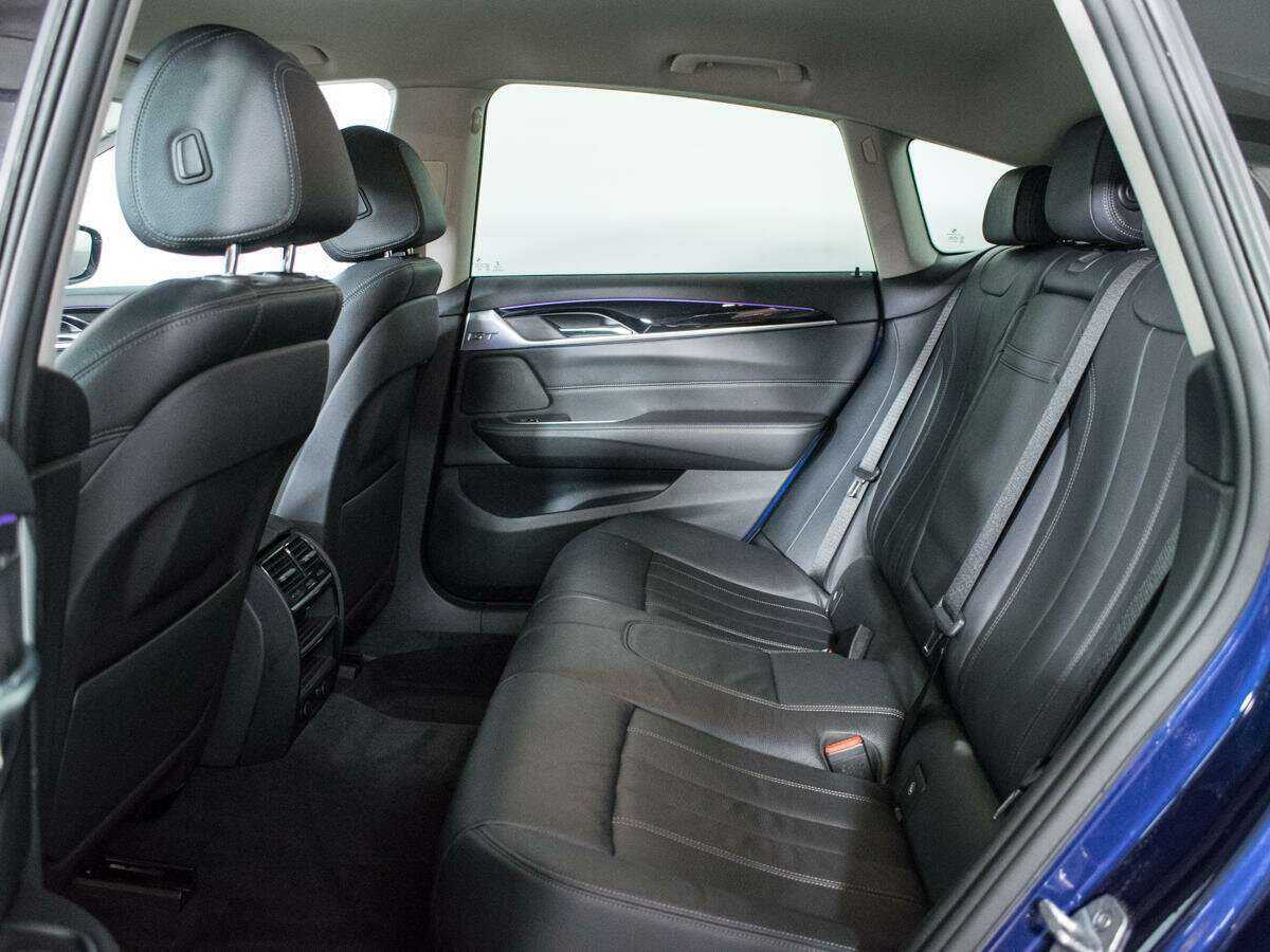 Купить BMW 6 серии Gran Turismo 630d xDrive, 2018, 119 503 км, фото №8