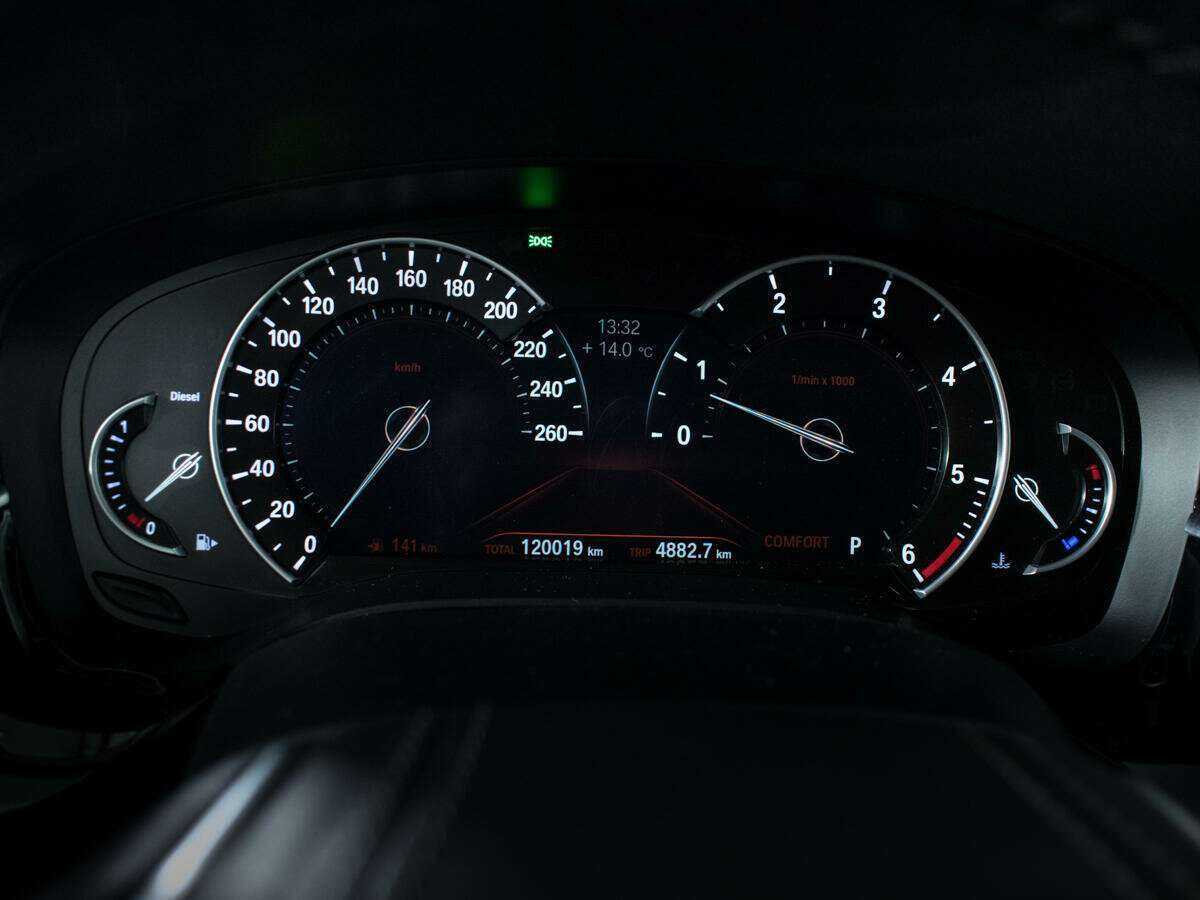 Купить BMW 6 серии Gran Turismo 630d xDrive, 2018, 119 503 км, фото №9