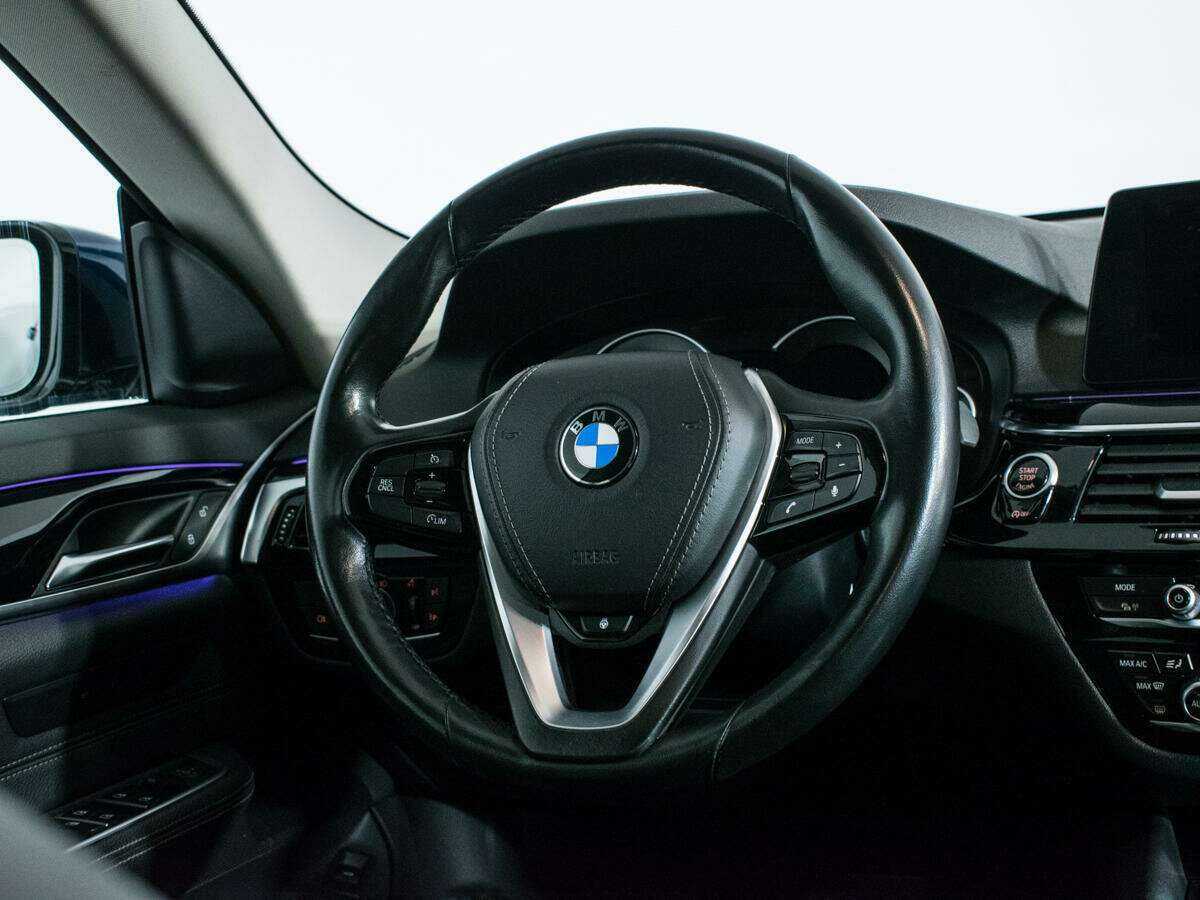 Купить BMW 6 серии Gran Turismo 630d xDrive, 2018, 119 503 км, фото №11