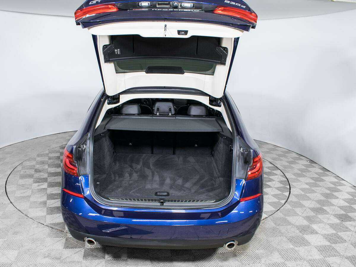 Купить BMW 6 серии Gran Turismo 630d xDrive, 2018, 119 503 км, фото №13