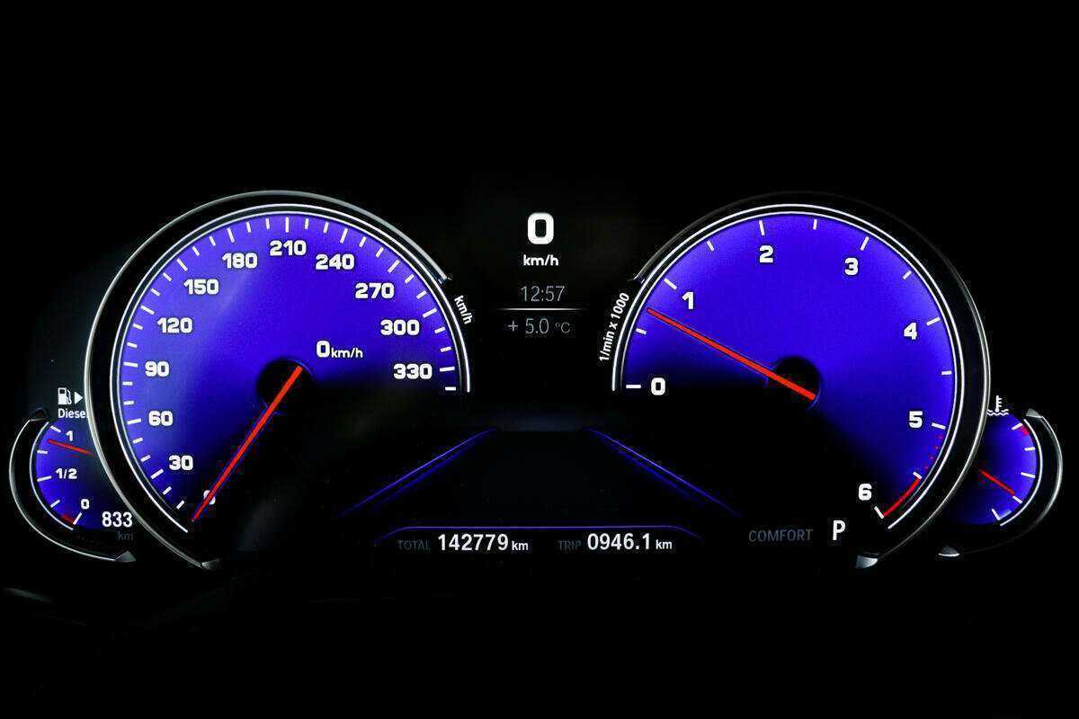 Купить BMW 5 серии 530d xDrive, 2018, 142 780 км, фото №10