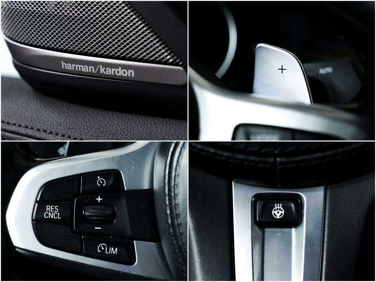 Купить BMW 5 серии 530d xDrive, 2018, 142 780 км, фото №17