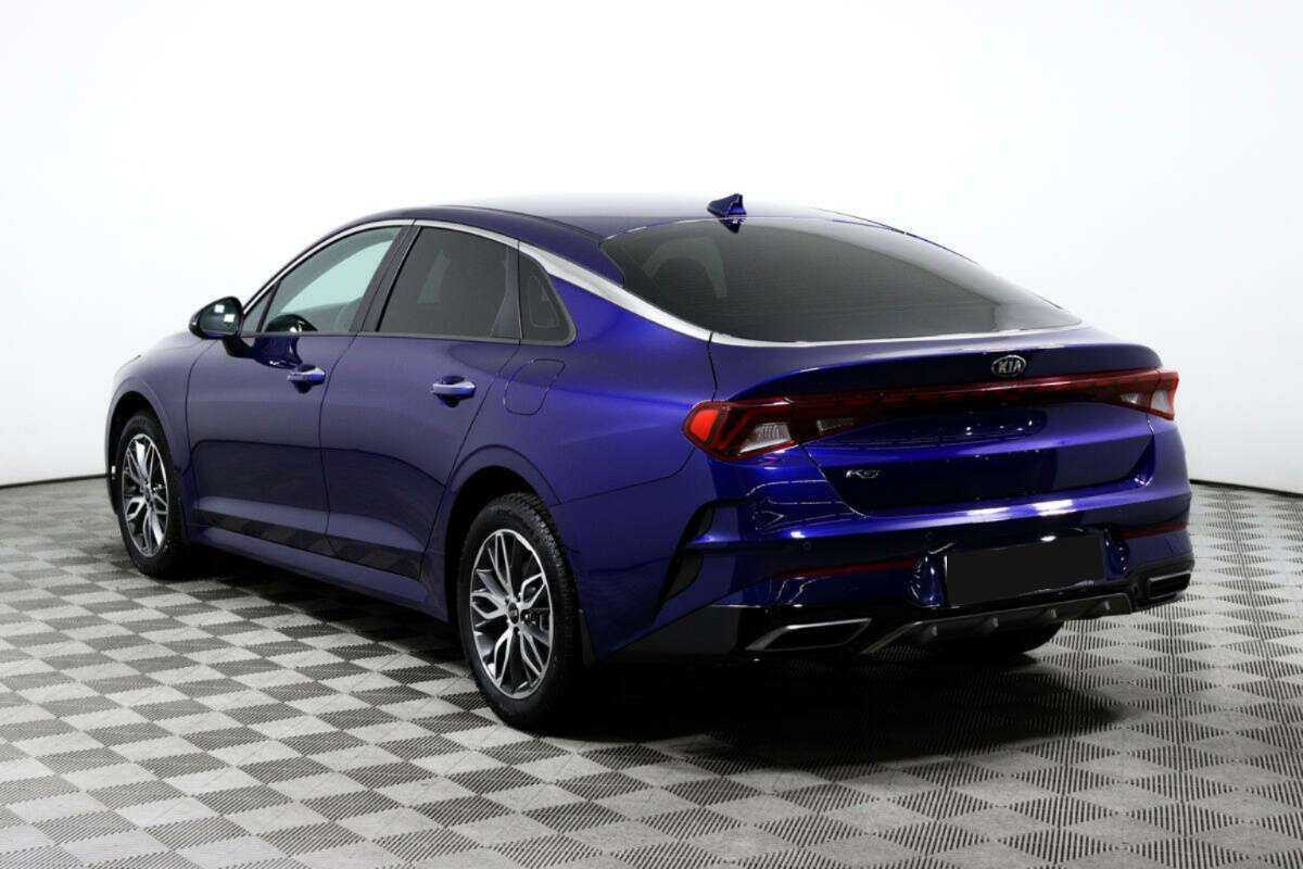 Купить Kia K5, 2021, 68 112 км, фото №7