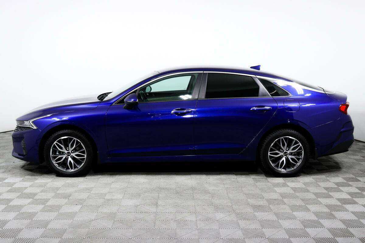 Купить Kia K5, 2021, 68 112 км, фото №8