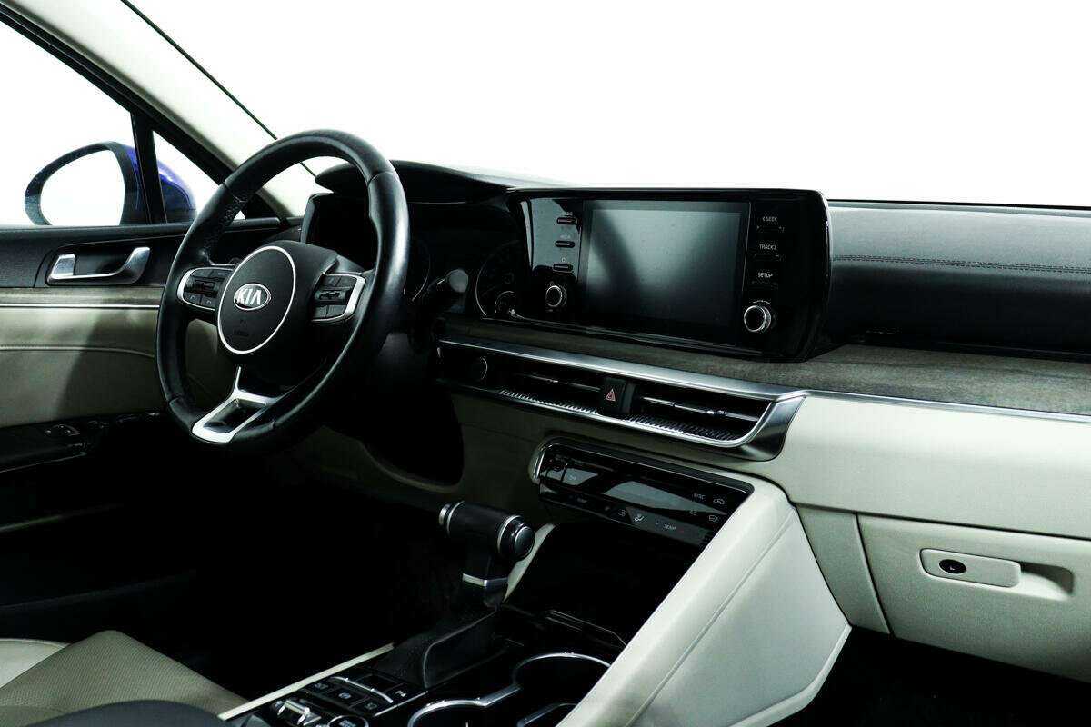 Купить Kia K5, 2021, 68 112 км, фото №9