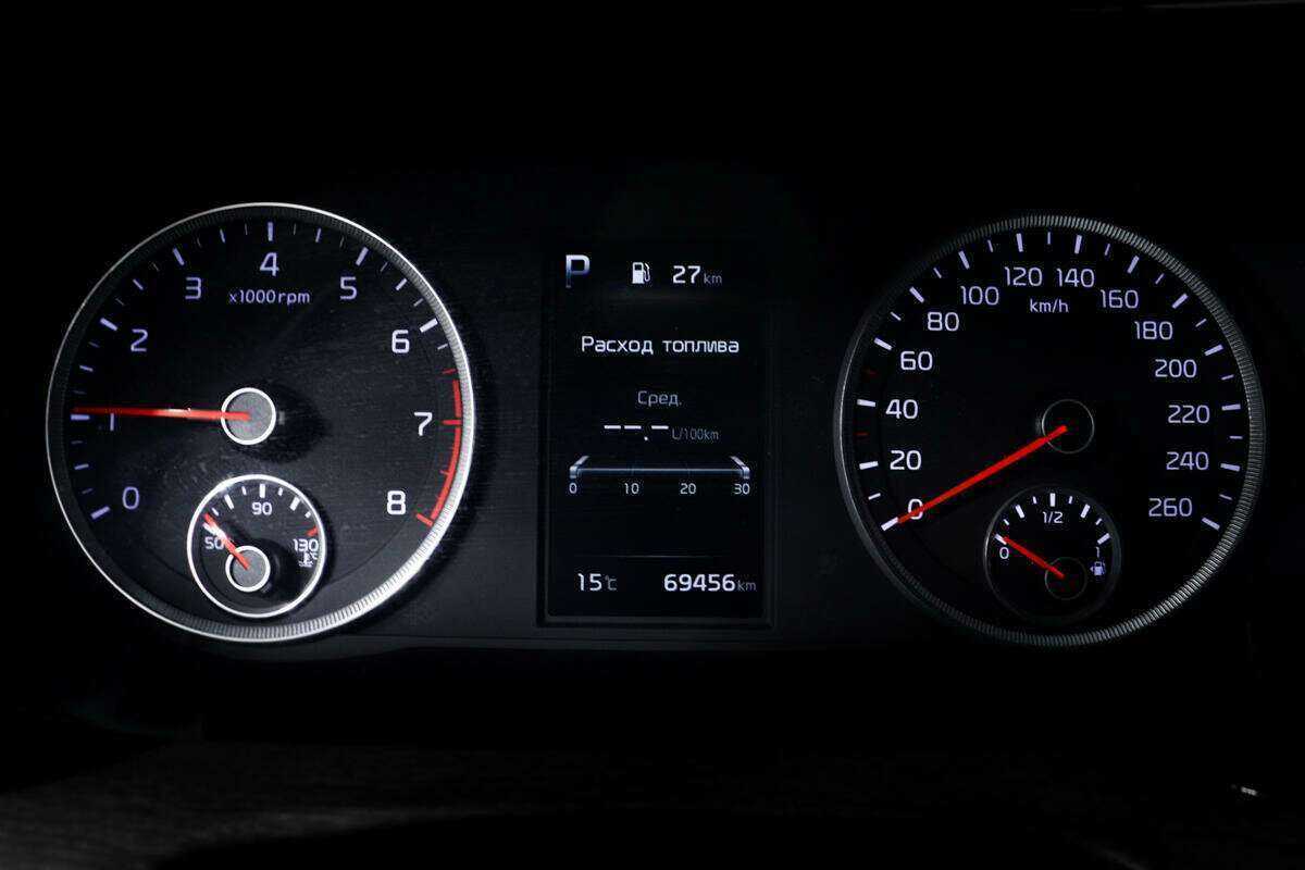 Купить Kia K5, 2021, 68 112 км, фото №10