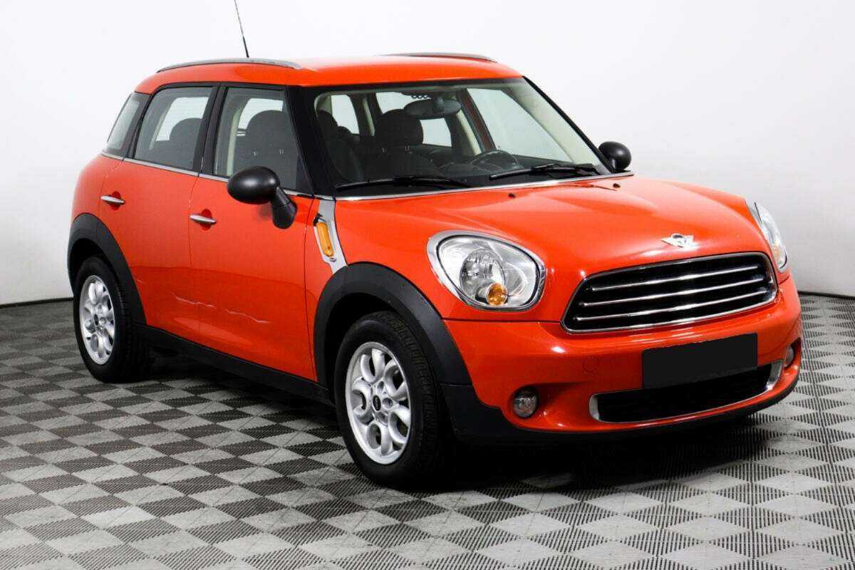 Mini Countryman