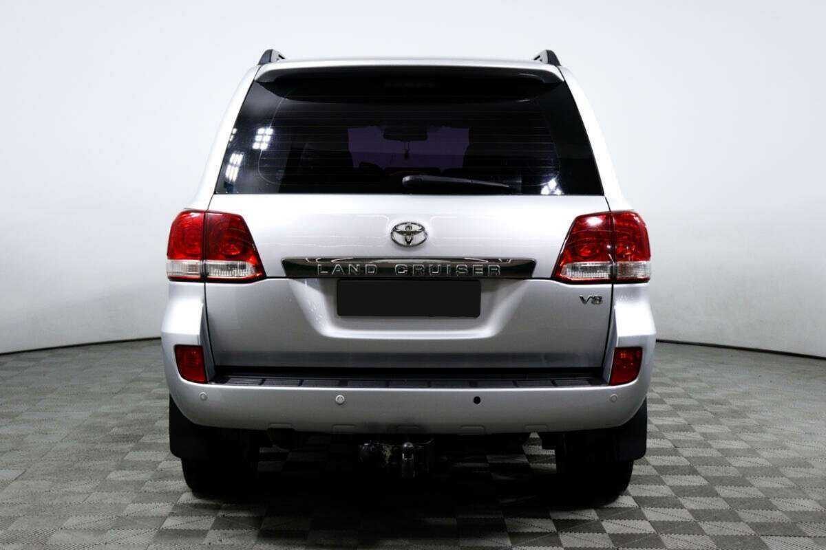 Купить Toyota Land Cruiser, 2010, 431 364 км, фото №5