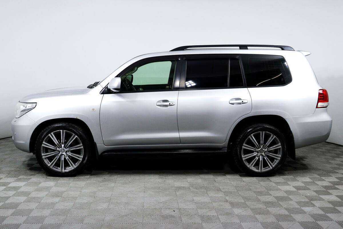 Купить Toyota Land Cruiser, 2010, 431 364 км, фото №7