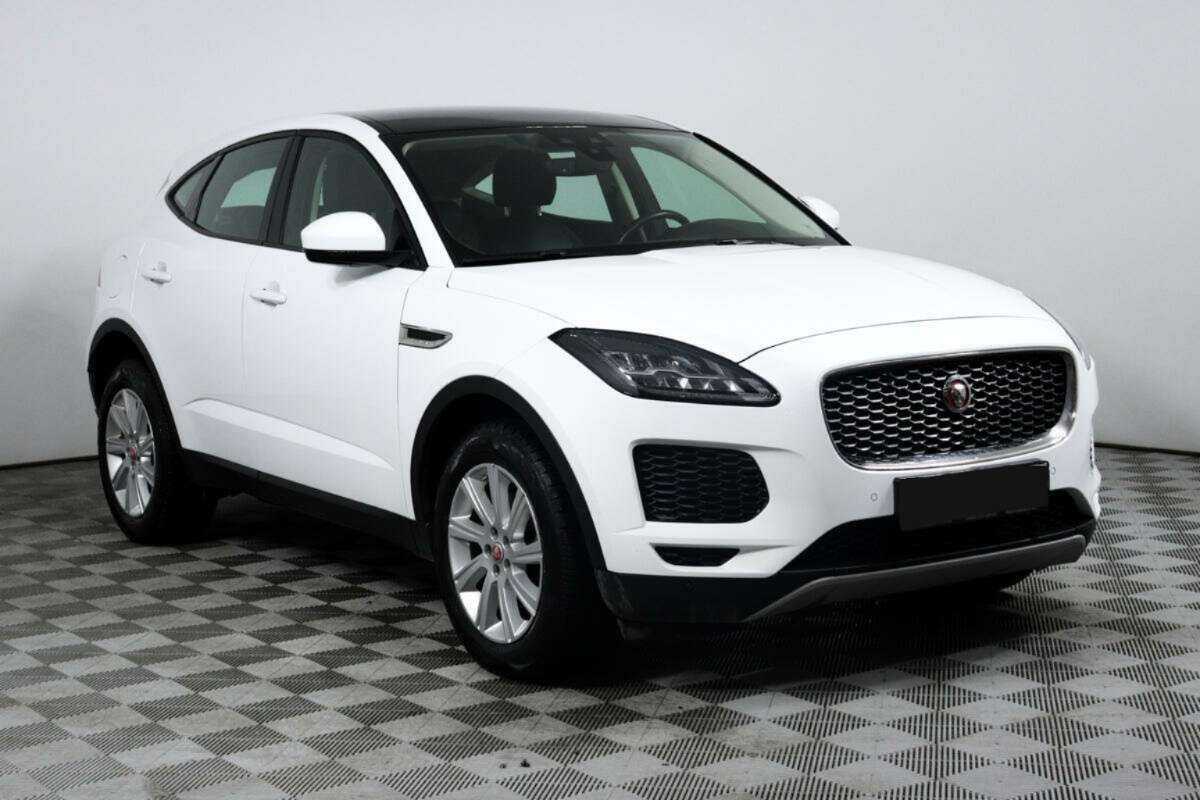 Jaguar E-Pace