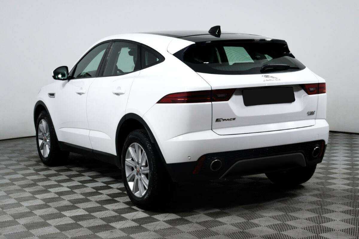 Купить Jaguar E-Pace, 2018, 59 063 км, фото №7