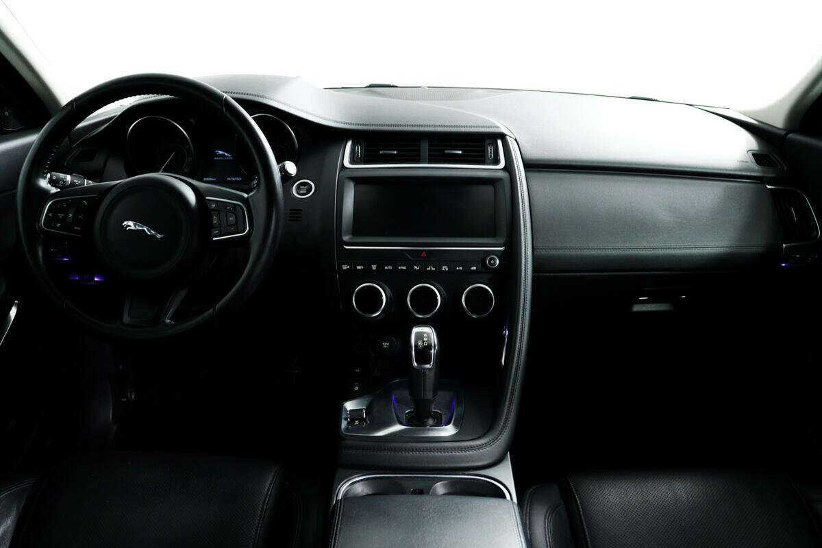 Купить Jaguar E-Pace, 2018, 59 063 км, фото №11