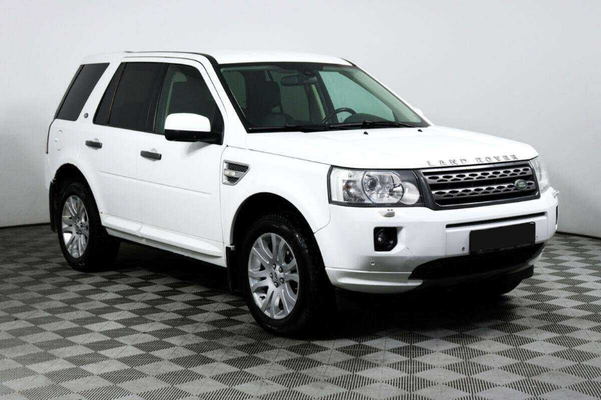 Land Rover Freelander