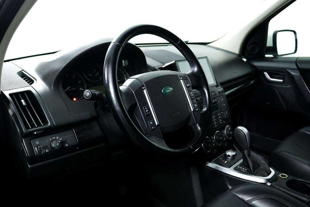 Купить Land Rover Freelander, 2010, 110 225 км, фото №13