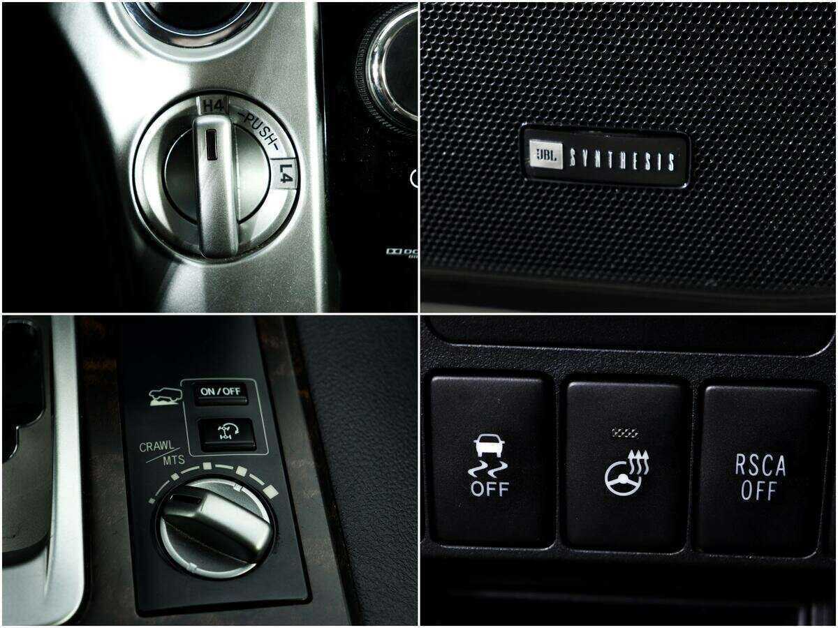 Купить Toyota Land Cruiser, 2012, 180 341 км, фото №15