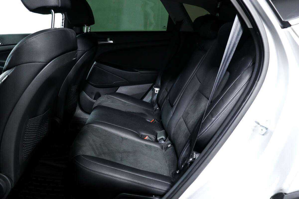 Купить Hyundai Tucson, 2020, 28 184 км, фото №12