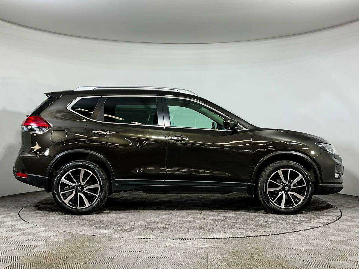 Купить Nissan X-Trail, 2021, 35 852 км, фото №4