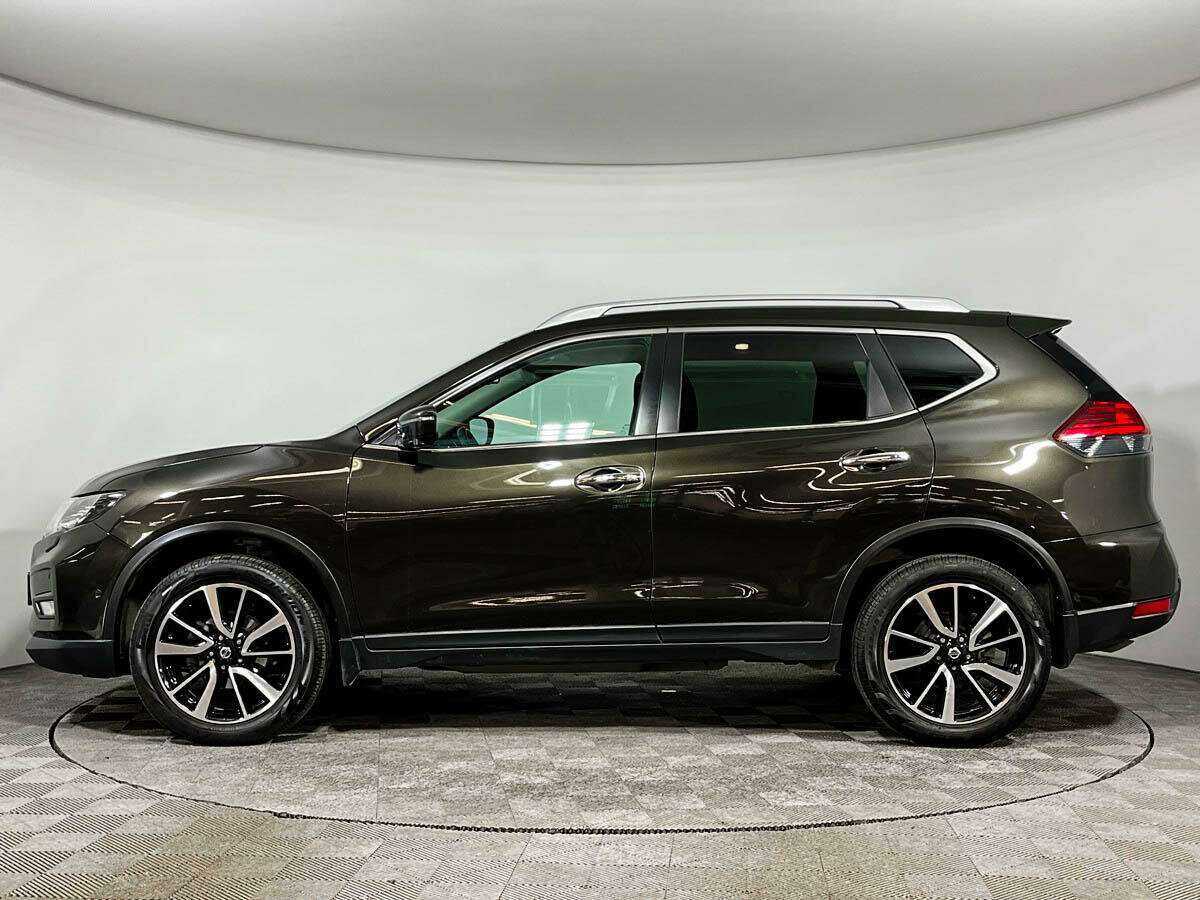 Купить Nissan X-Trail, 2021, 35 852 км, фото №8