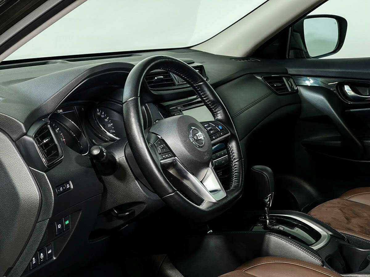Купить Nissan X-Trail, 2021, 35 852 км, фото №13