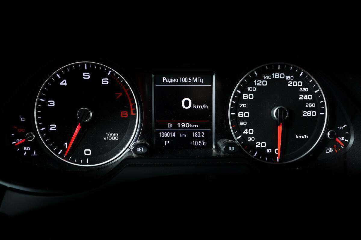 Купить Audi Q5, 2012, 135 961 км, фото №10