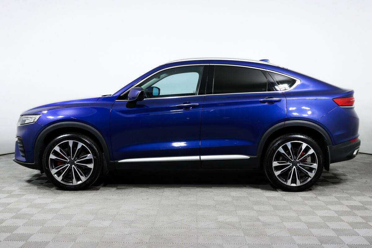 Купить Geely Tugella, 2021, 34 973 км, фото №8