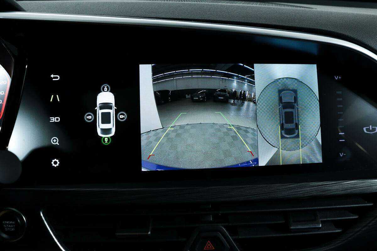 Купить Geely Tugella, 2021, 34 973 км, фото №14