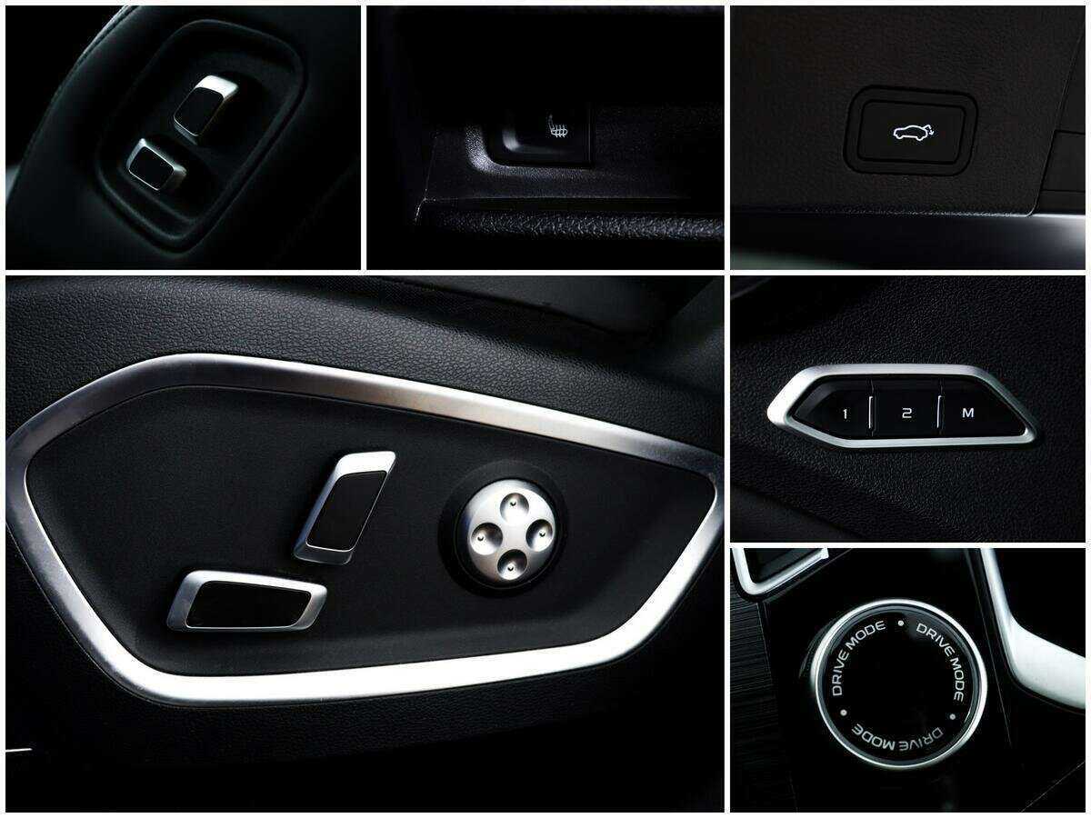 Купить Geely Tugella, 2021, 34 973 км, фото №16