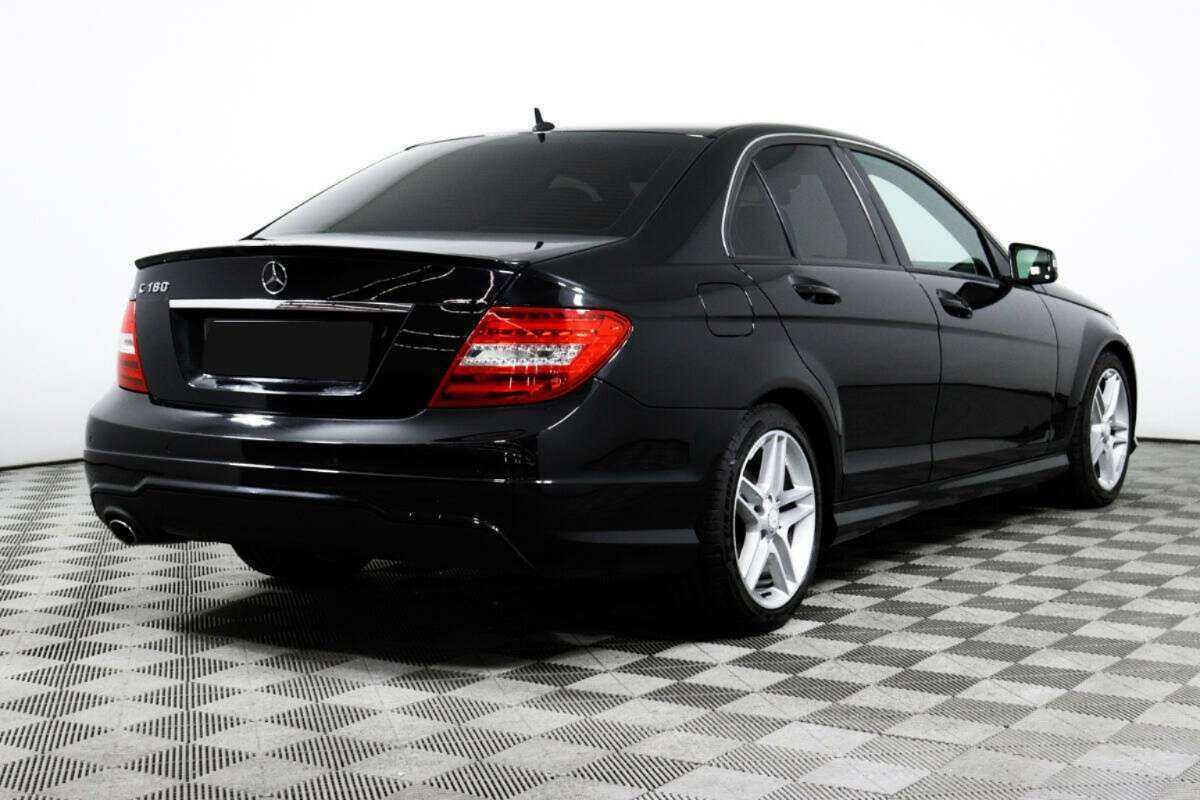 Купить Mercedes-Benz C-Класс 180, 2013, 180 000 км, фото №5