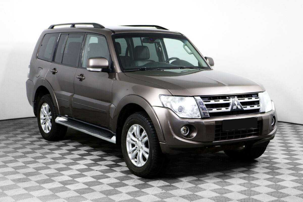 Mitsubishi Pajero