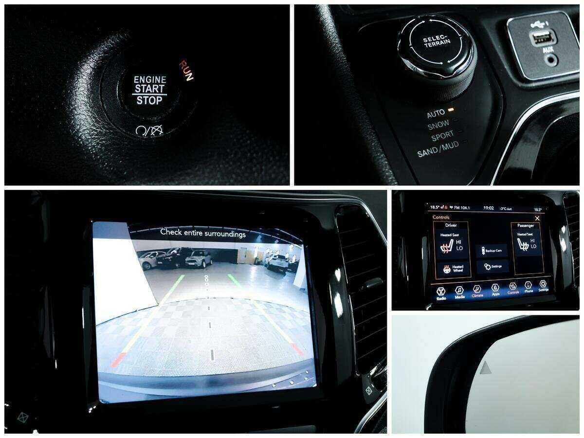 Купить Jeep Cherokee, 2020, 55 900 км, фото №14