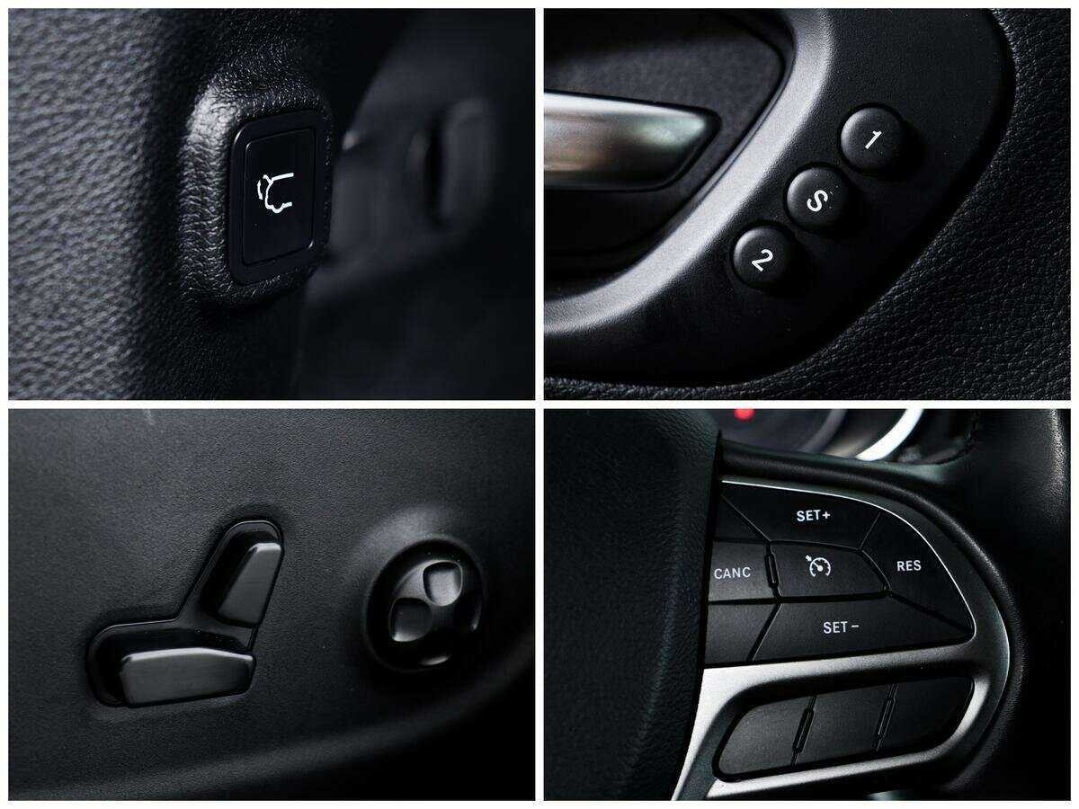 Купить Jeep Cherokee, 2020, 55 900 км, фото №15