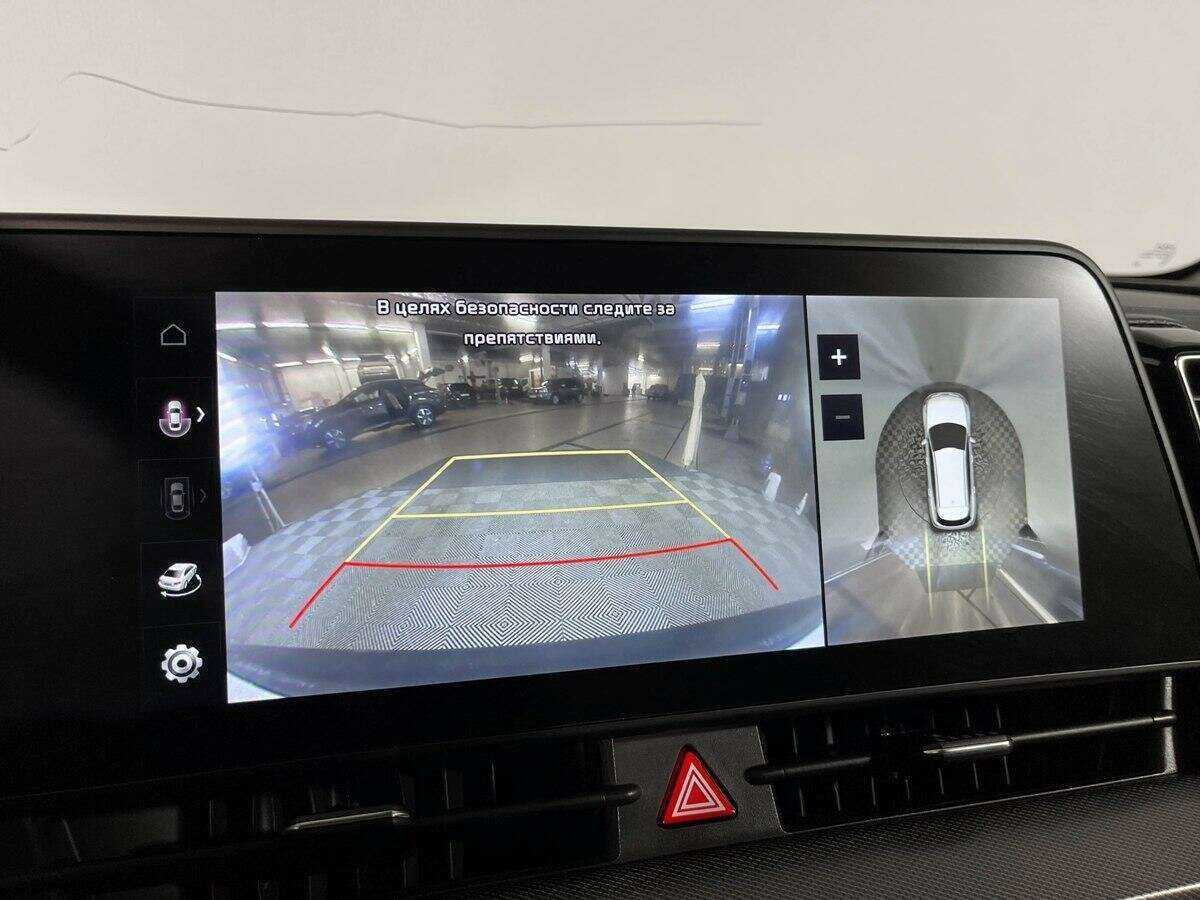 Купить Kia Sportage, 2022, 63 445 км, фото №10