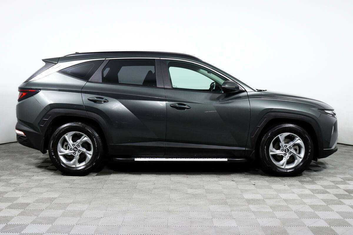 Купить Hyundai Tucson, 2022, 40 347 км, фото №4