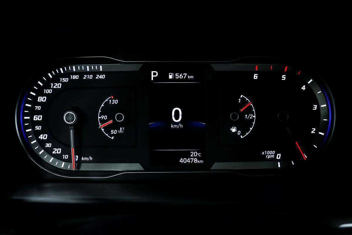 Купить Hyundai Tucson, 2022, 40 347 км, фото №10