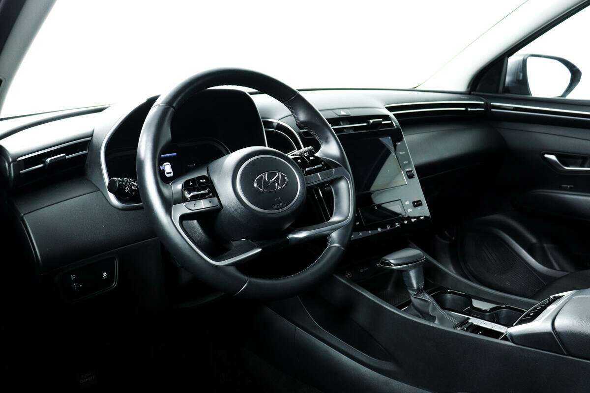 Купить Hyundai Tucson, 2022, 40 347 км, фото №13