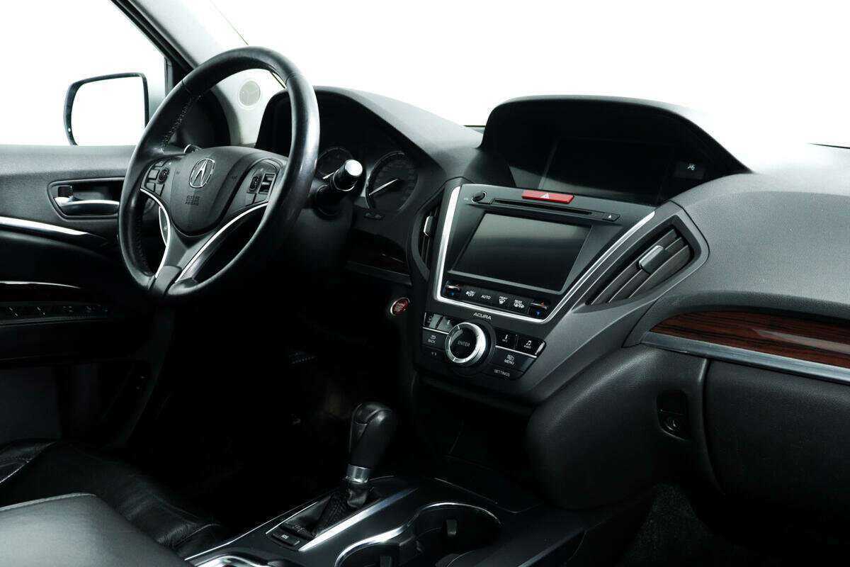 Купить Acura MDX, 2014, 198 118 км, фото №9
