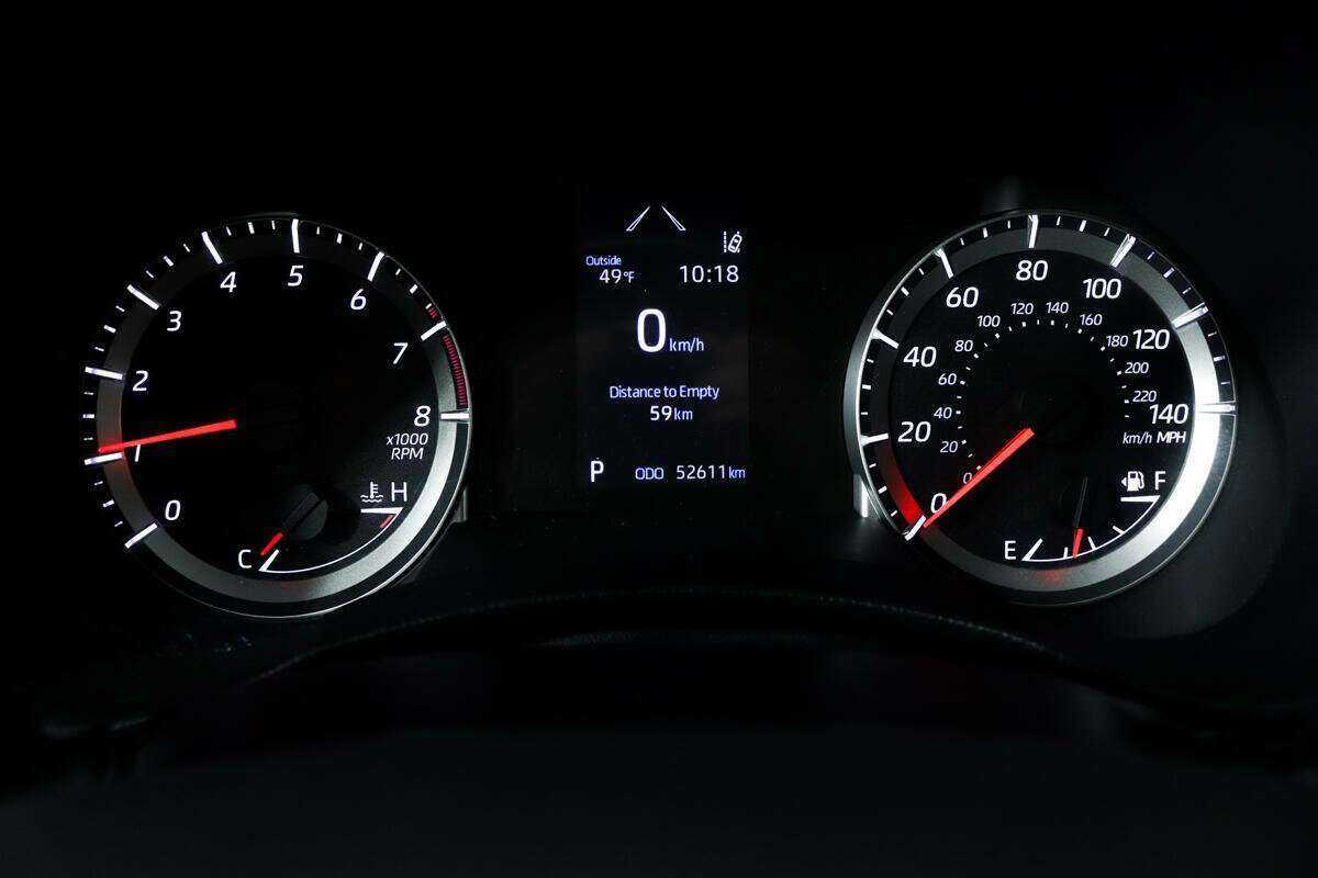 Купить Toyota Highlander, 2021, 52 611 км, фото №10