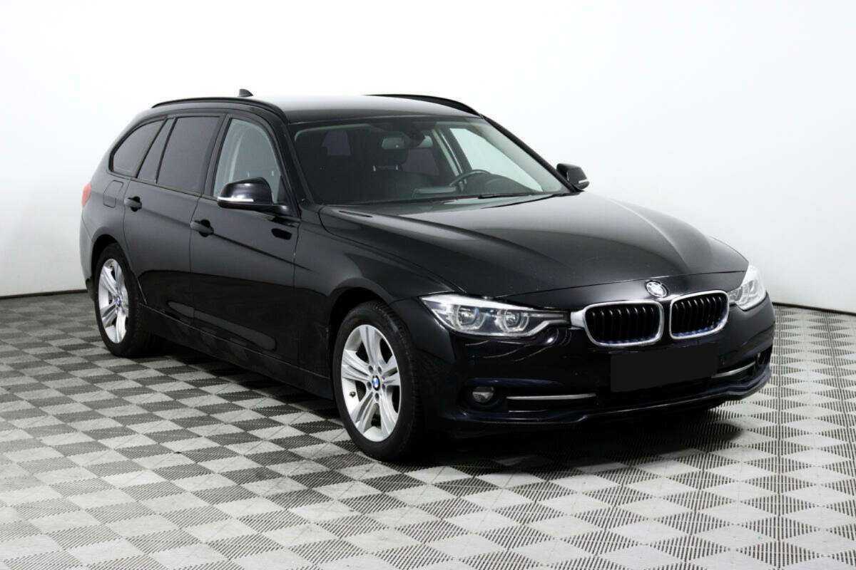 BMW 3 серии